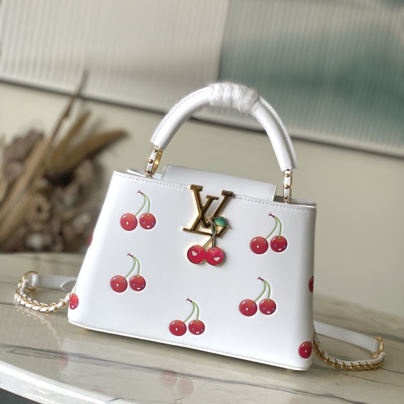 LV Capucines Bags